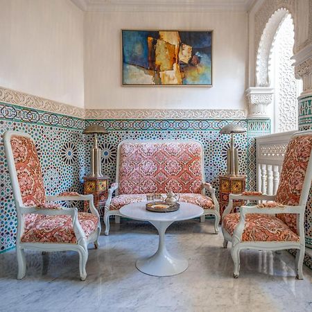 Riad Glatt K Marraquexe Exterior foto