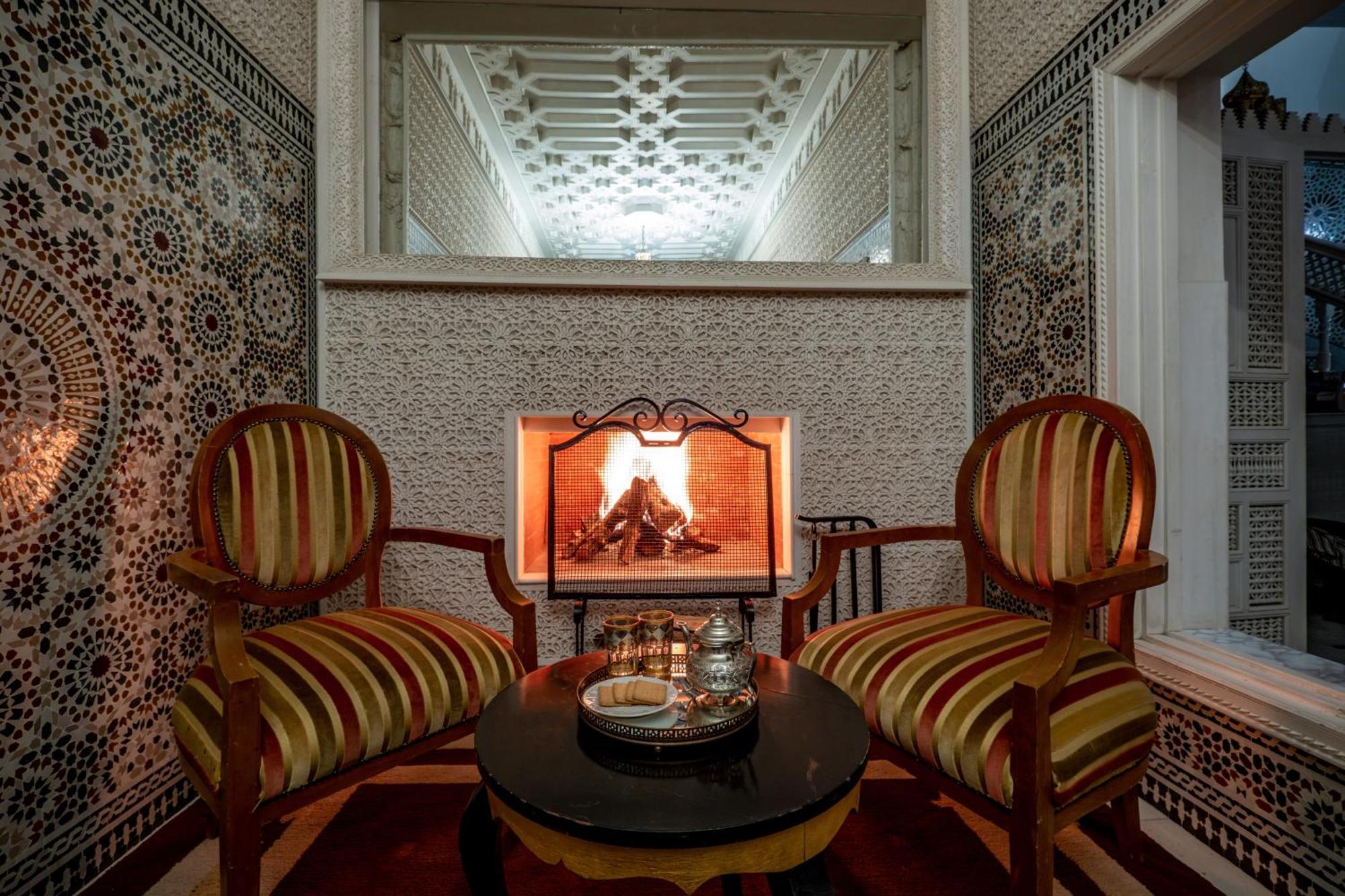Riad Glatt K Marraquexe Exterior foto
