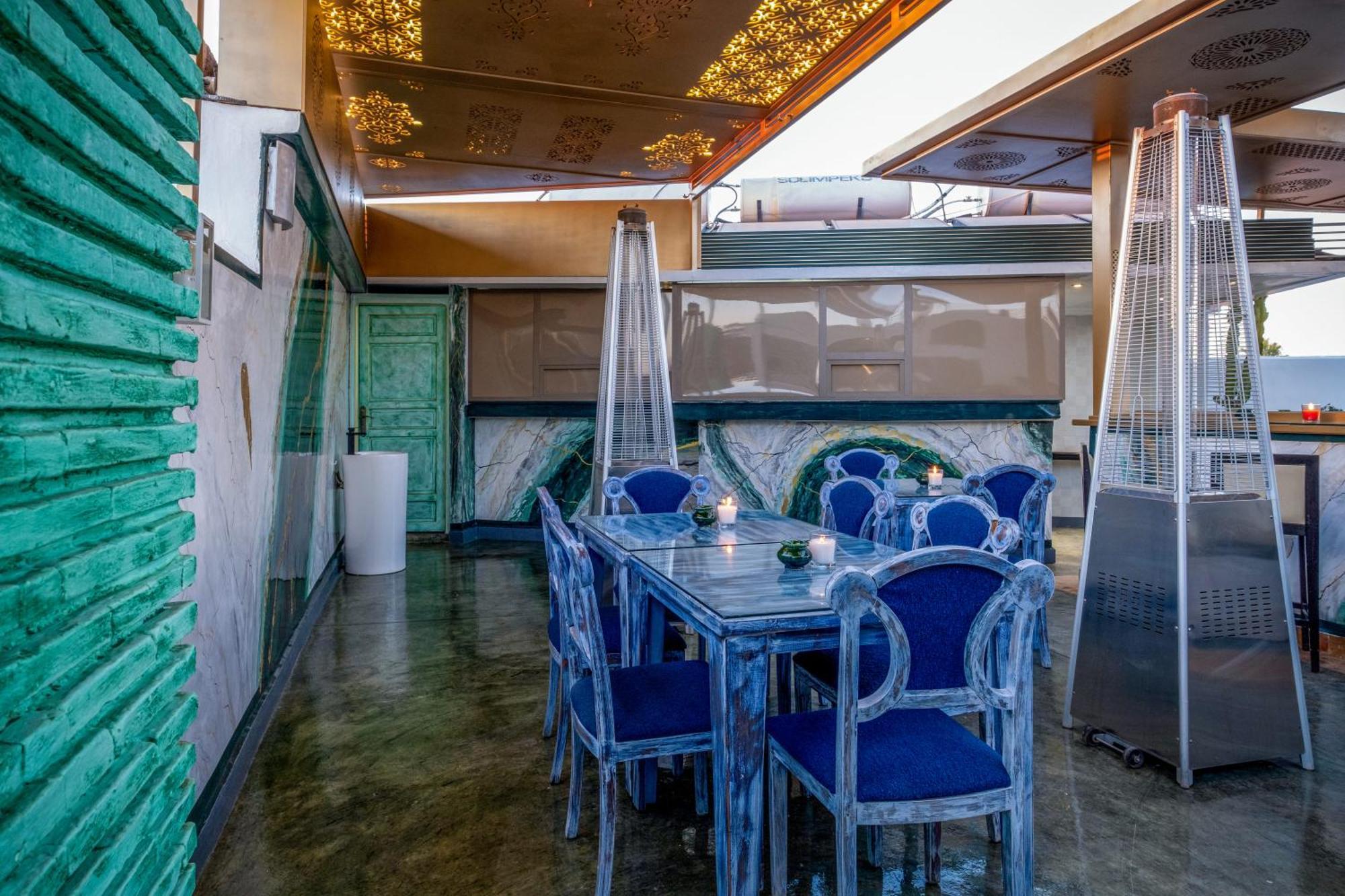 Riad Glatt K Marraquexe Exterior foto
