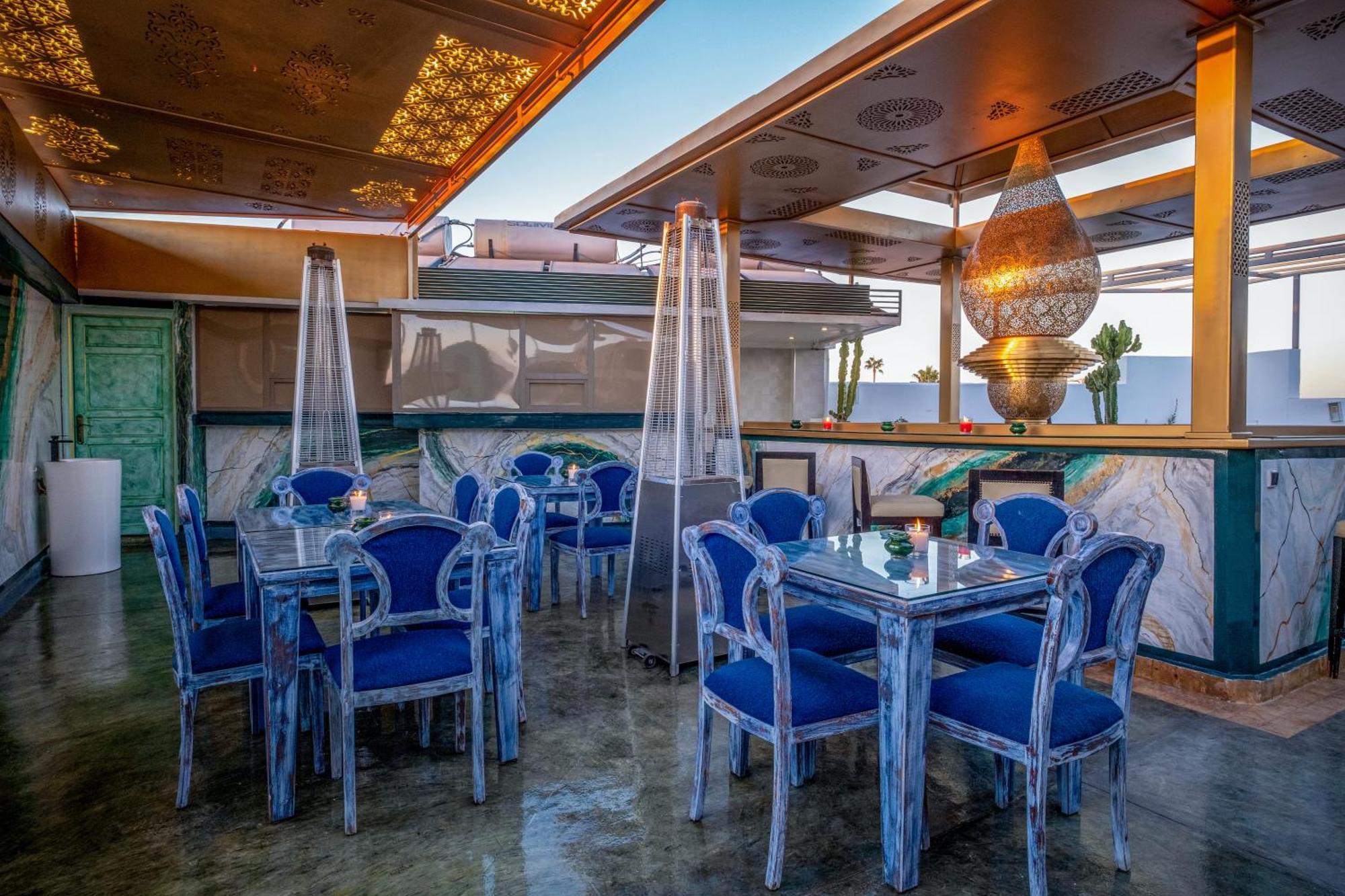 Riad Glatt K Marraquexe Exterior foto