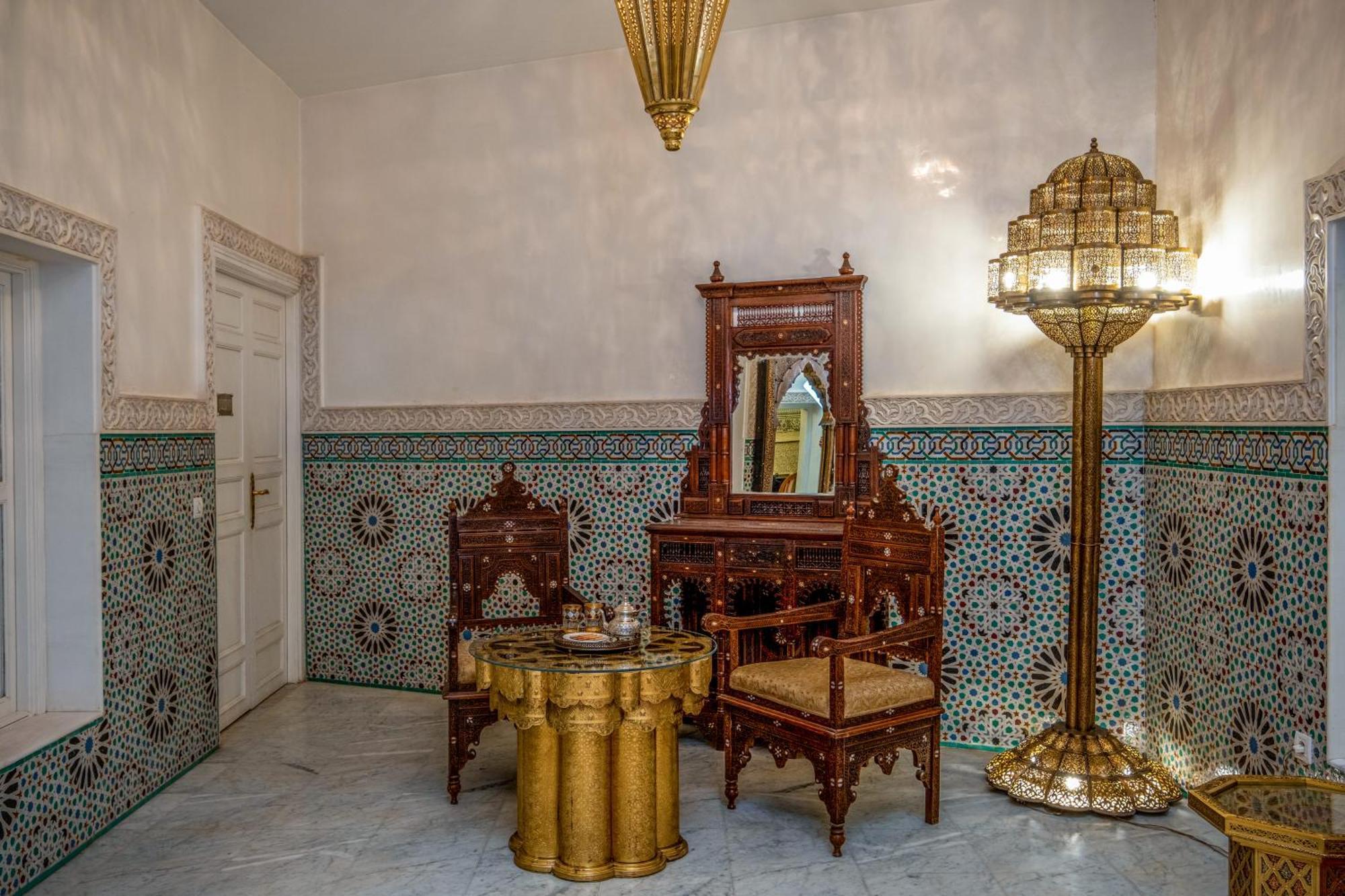 Riad Glatt K Marraquexe Exterior foto