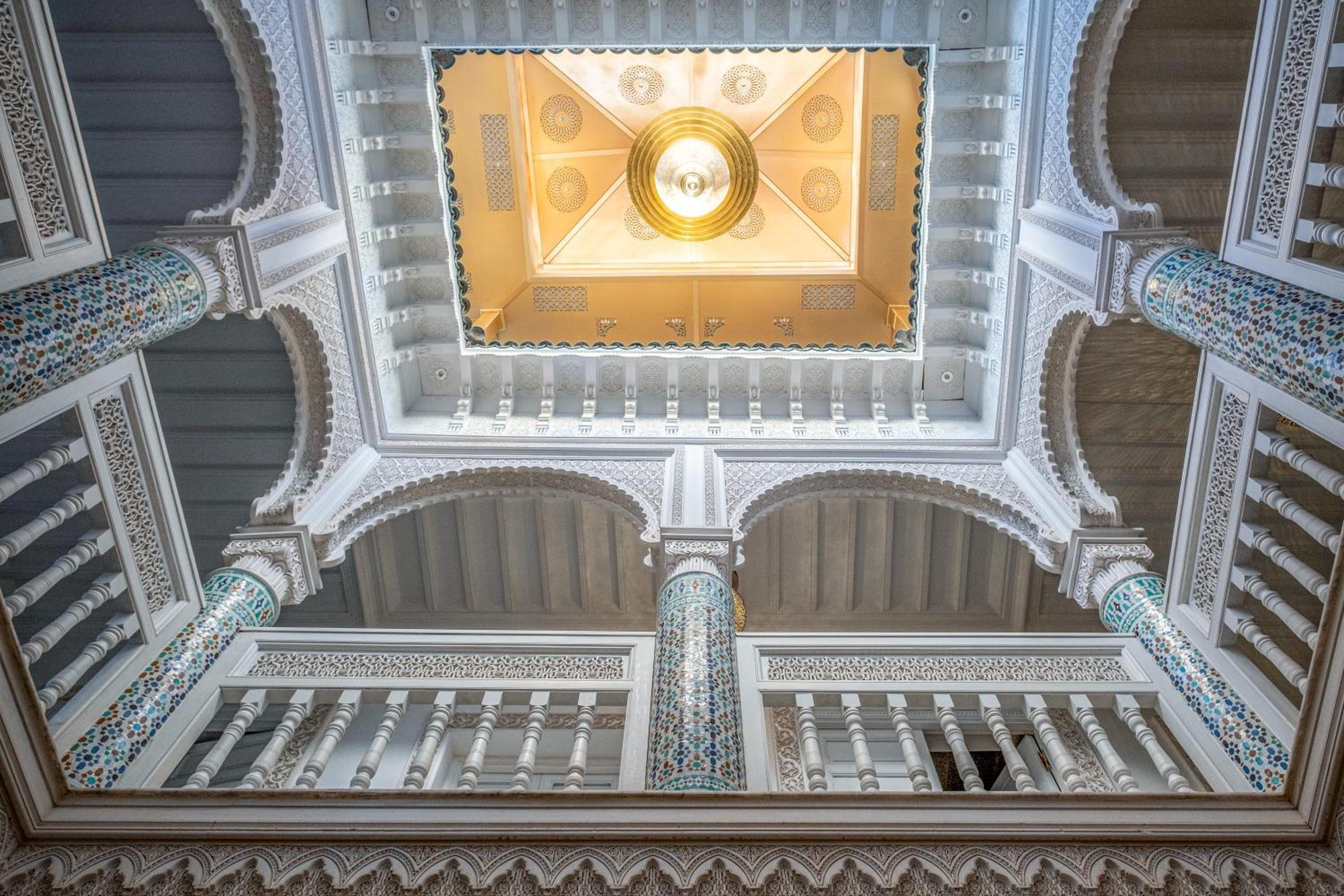 Riad Glatt K Marraquexe Exterior foto