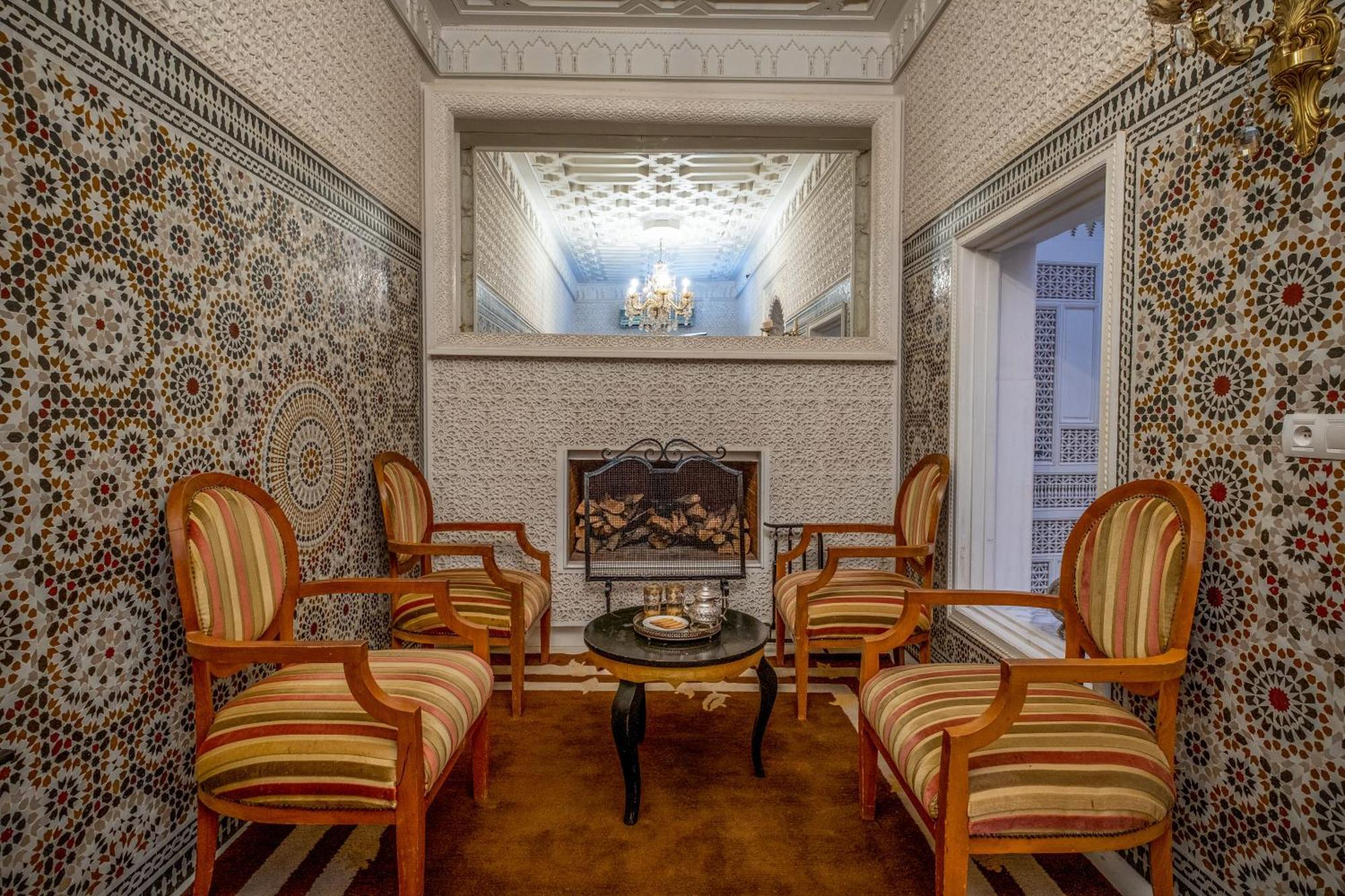 Riad Glatt K Marraquexe Exterior foto