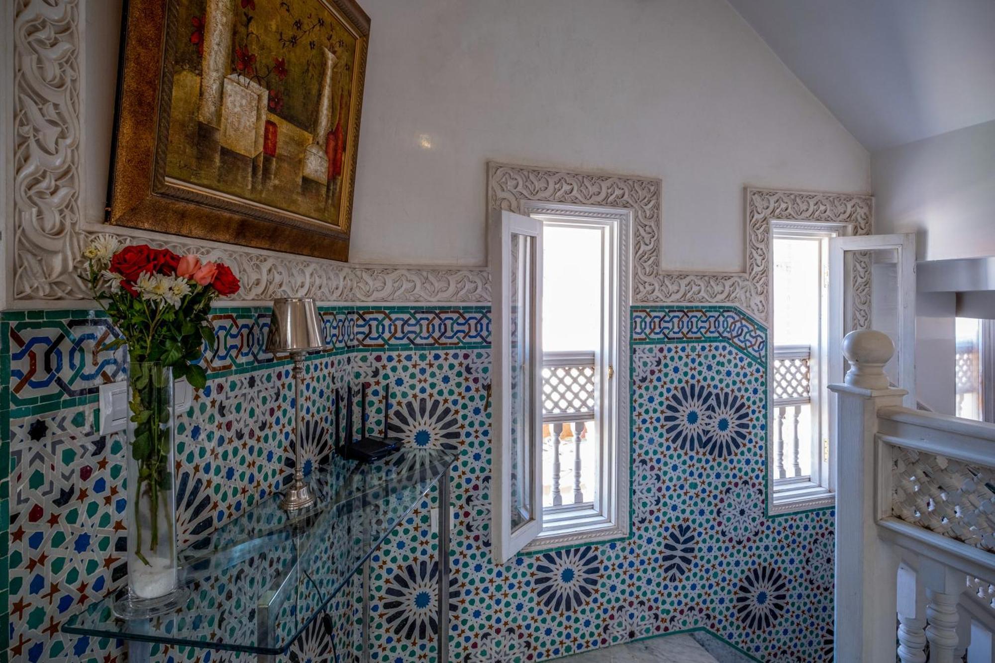 Riad Glatt K Marraquexe Exterior foto