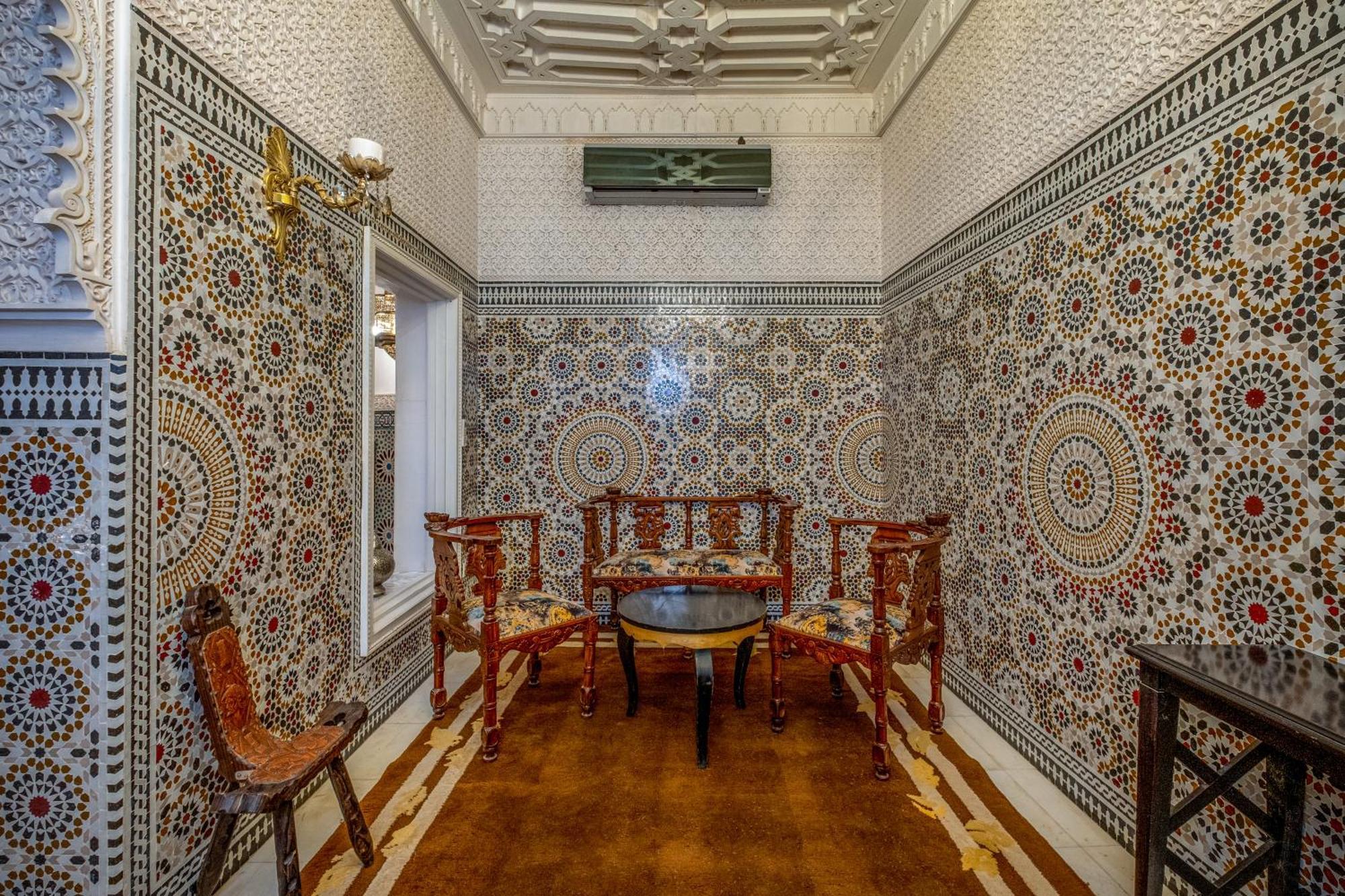 Riad Glatt K Marraquexe Exterior foto