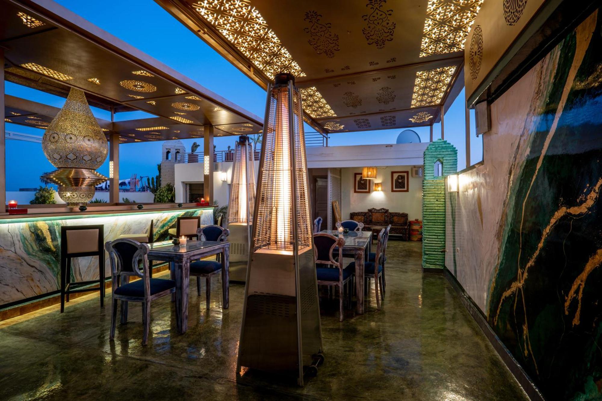 Riad Glatt K Marraquexe Exterior foto