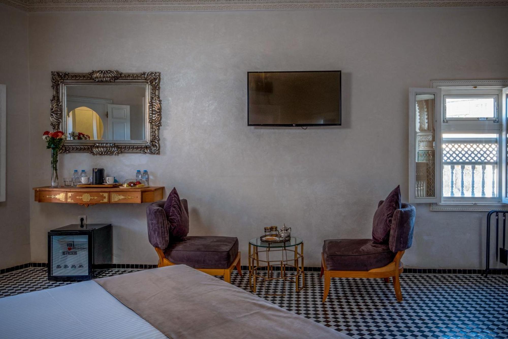Riad Glatt K Marraquexe Exterior foto