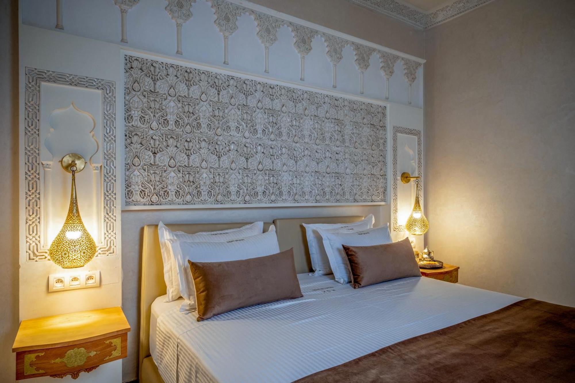 Riad Glatt K Marraquexe Exterior foto