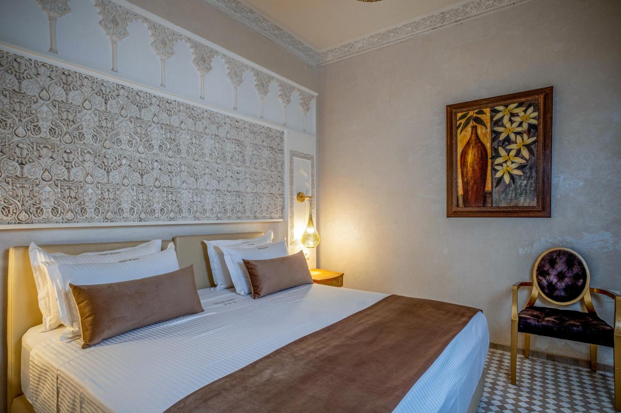 Riad Glatt K Marraquexe Exterior foto