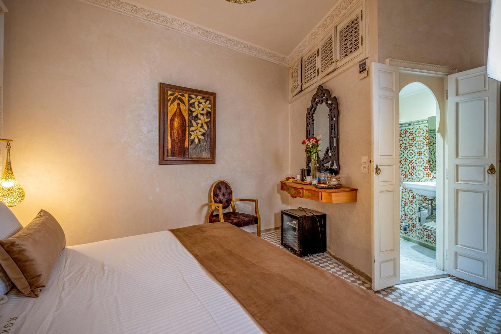 Riad Glatt K Marraquexe Exterior foto