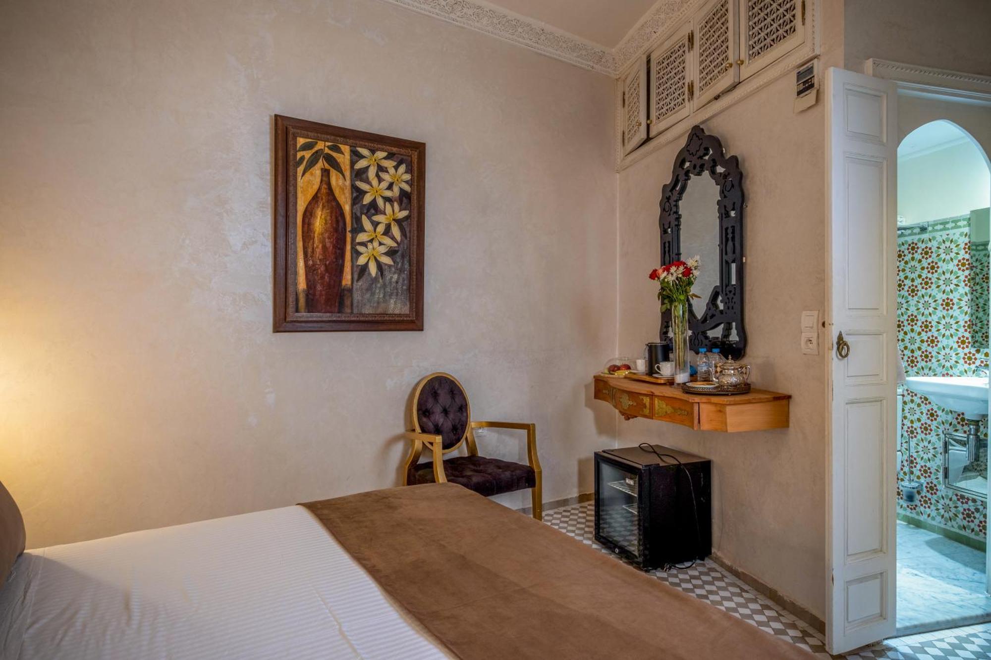 Riad Glatt K Marraquexe Exterior foto