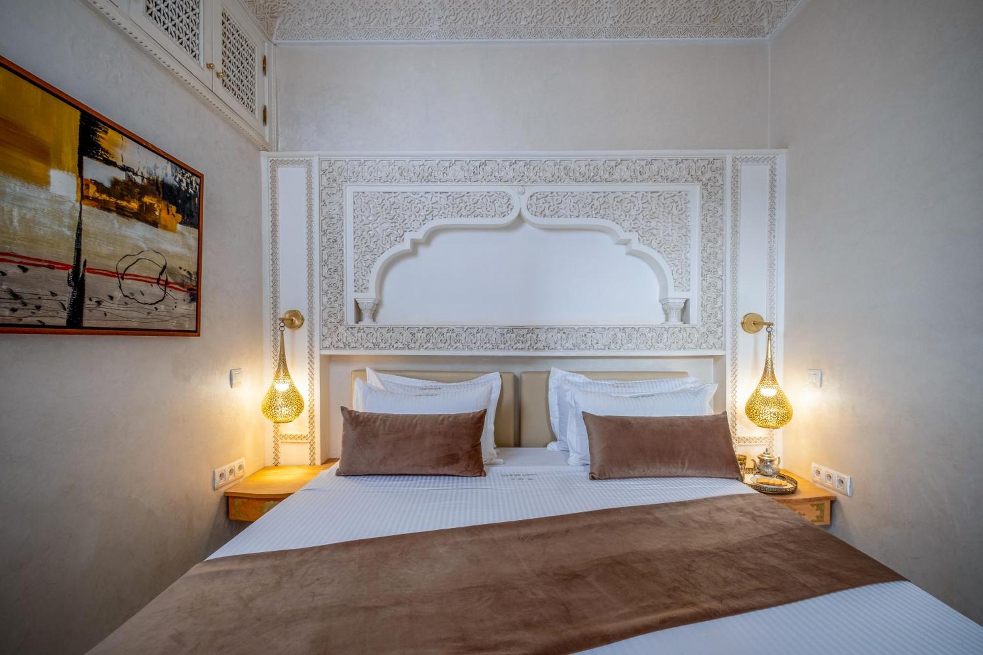 Riad Glatt K Marraquexe Exterior foto