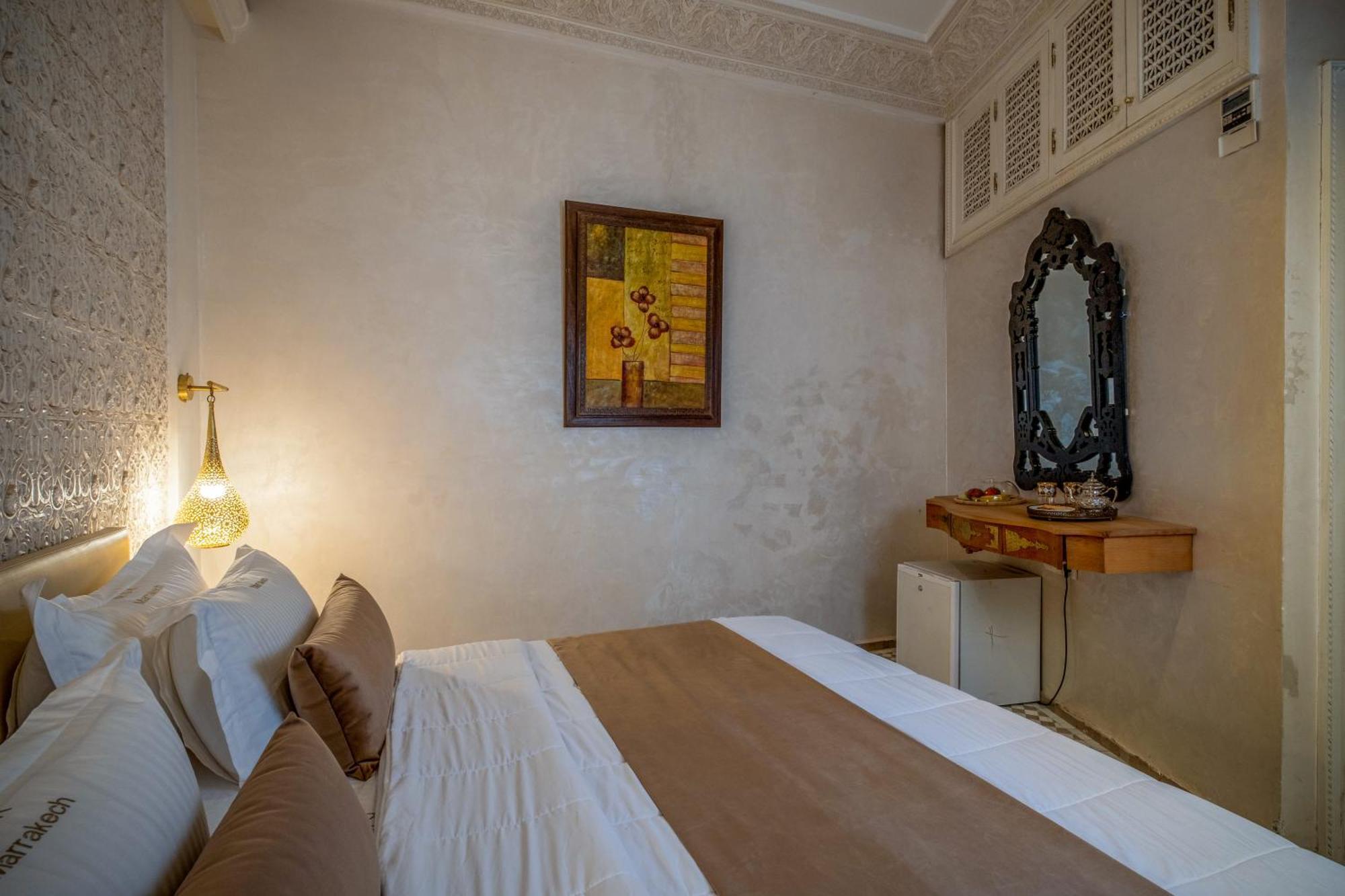 Riad Glatt K Marraquexe Exterior foto