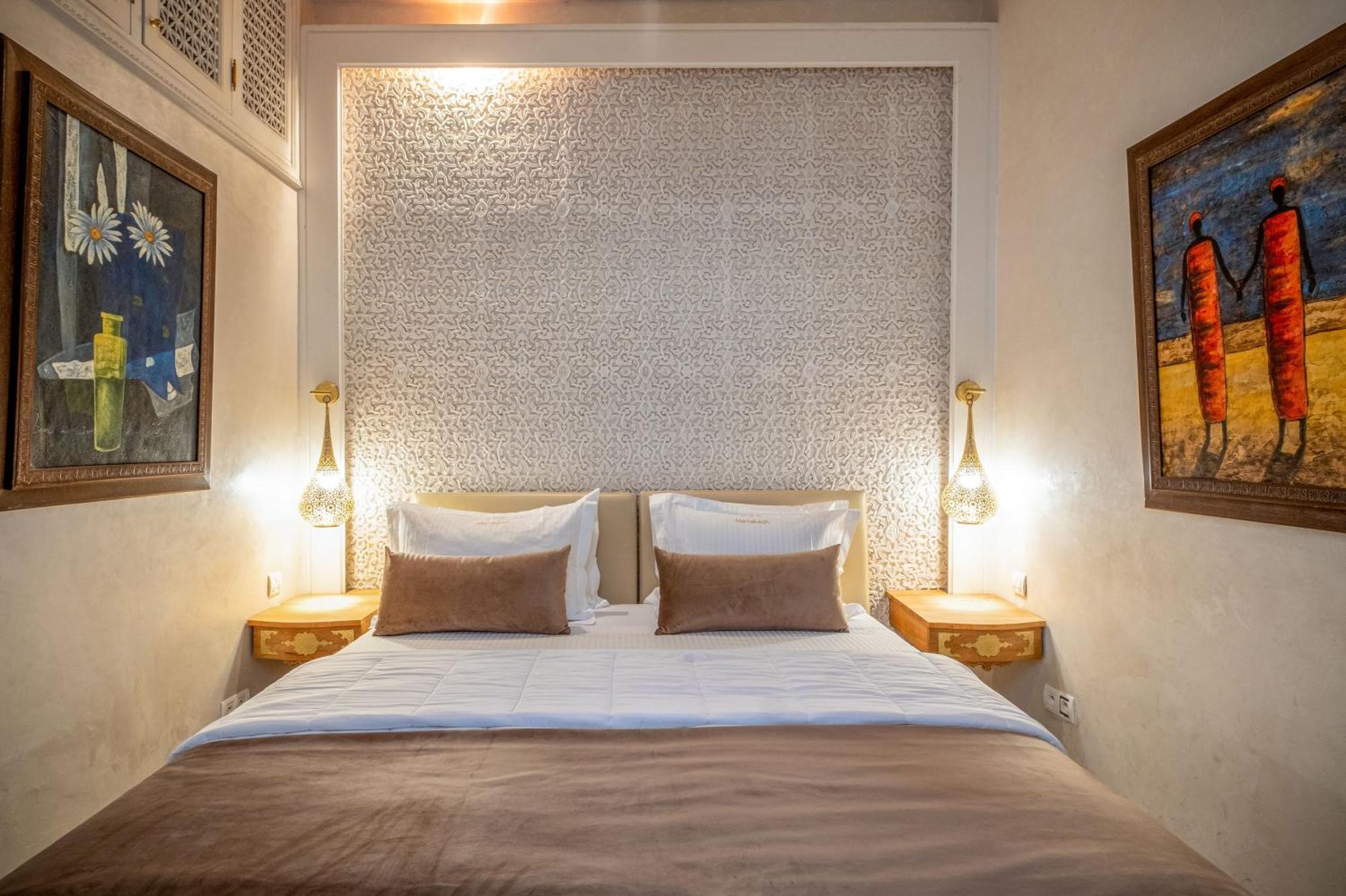 Riad Glatt K Marraquexe Exterior foto